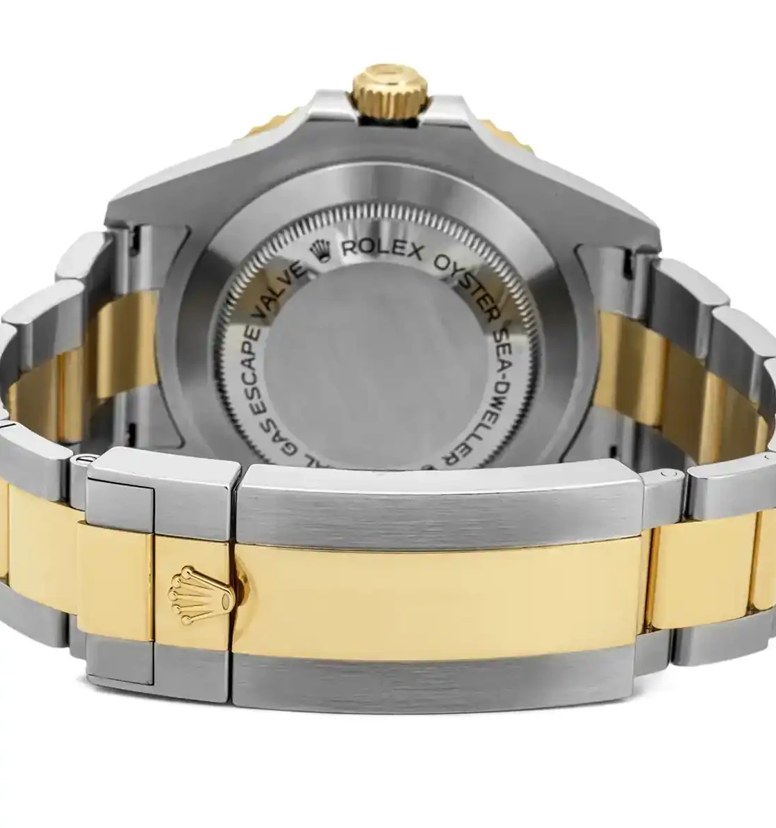 PrestigiousJewellers Rolex 126603 2021 Sea-Dweller 0530